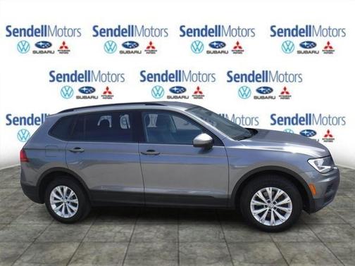 2019 Volkswagen Tiguan 2.0T S