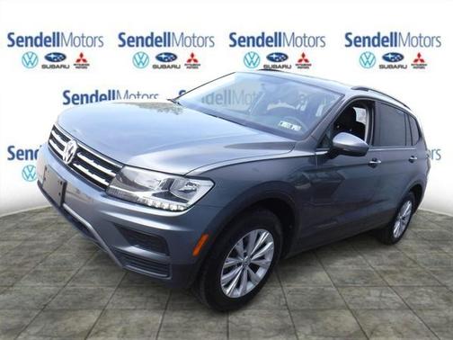 2019 Volkswagen Tiguan 2.0T S