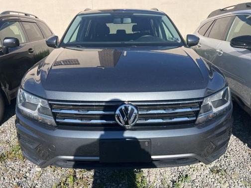 2019 Volkswagen Tiguan 2.0T S