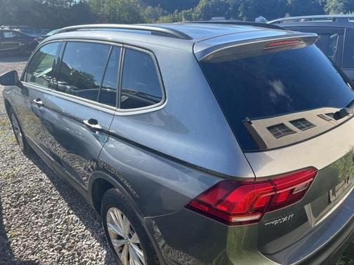 2019 Volkswagen Tiguan 2.0T S