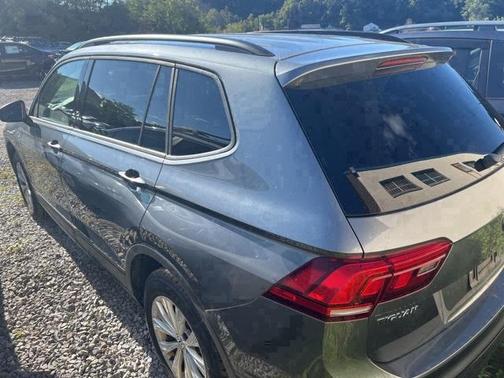 2019 Volkswagen Tiguan 2.0T S