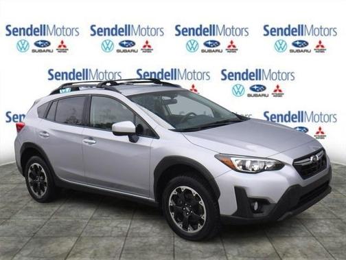 2023 Subaru Crosstrek Premium