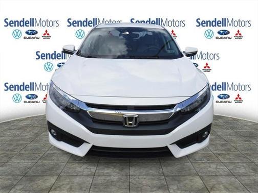 2016 Honda Civic Touring