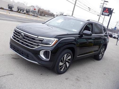 2025 Volkswagen Atlas 2.0T SEL