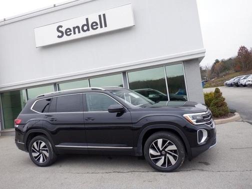 2025 Volkswagen Atlas 2.0T SEL