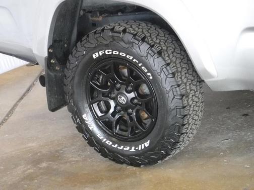 2022 Toyota Tacoma SR5
