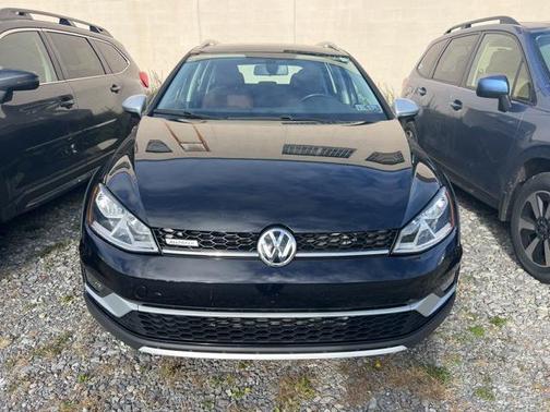 2017 Volkswagen Golf Alltrack TSI SEL