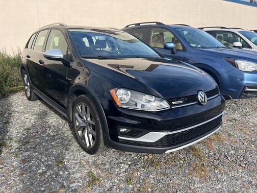 2017 Volkswagen Golf Alltrack TSI SEL