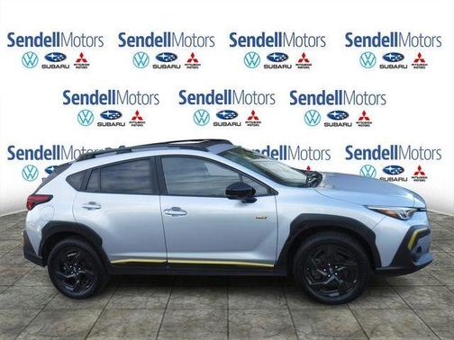 2024 Subaru Crosstrek Sport
