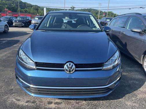 2018 Volkswagen Golf TSI SE