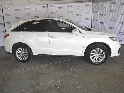 2017 Acura RDX Technology Package