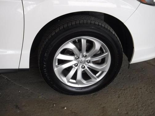 2017 Acura RDX Technology Package