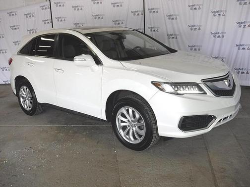 2017 Acura RDX Technology Package