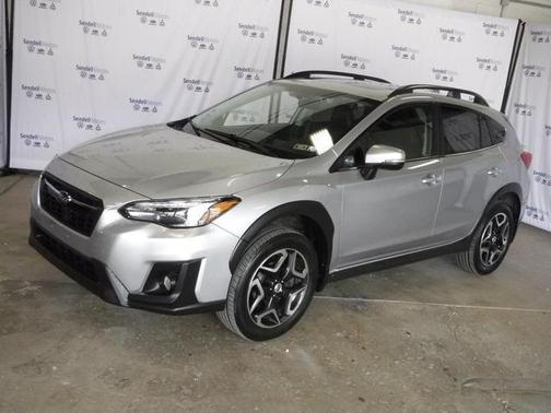 2018 Subaru Crosstrek 2.0i Limited