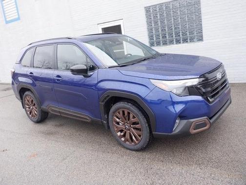 2025 Subaru Forester Sport