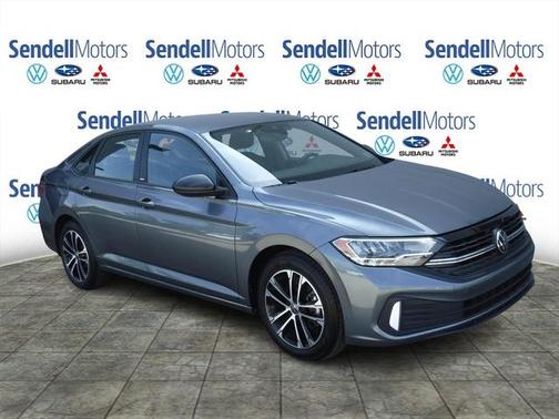 2024 Volkswagen Jetta 1.5T Sport