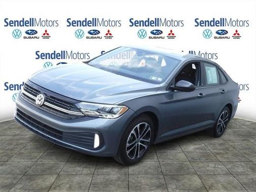 2024 Volkswagen Jetta 1.5T Sport