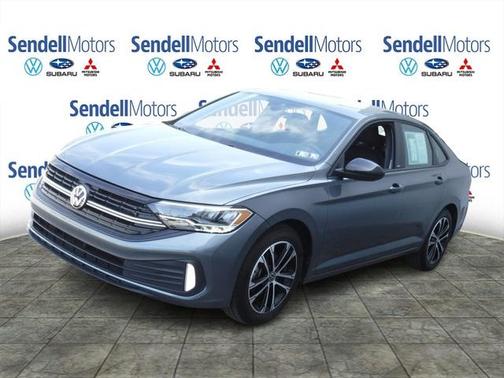 2024 Volkswagen Jetta 1.5T Sport
