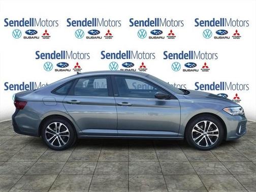 2024 Volkswagen Jetta 1.5T Sport