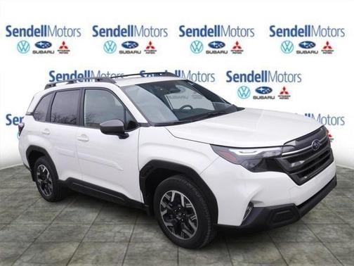 2025 Subaru Forester Premium