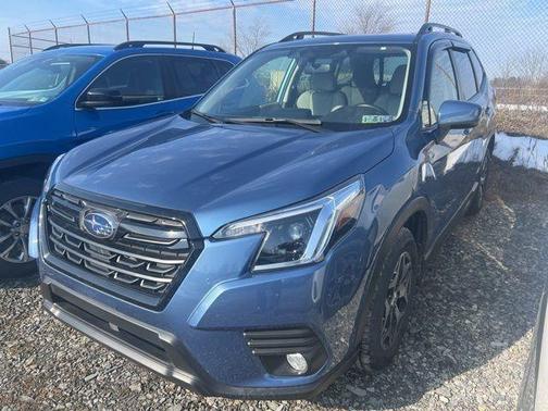 2023 Subaru Forester Premium