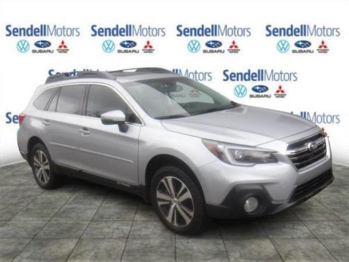 2018 Subaru Outback 2.5i Limited