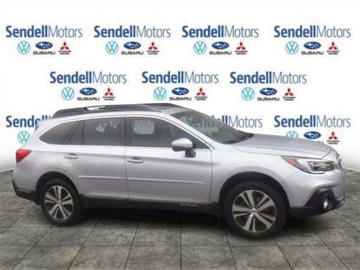 2018 Subaru Outback 2.5i Limited