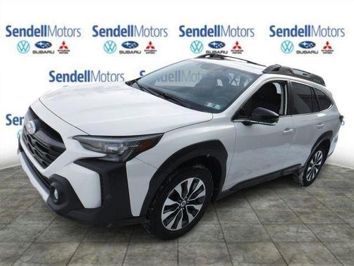 2025 Subaru Outback Limited XT