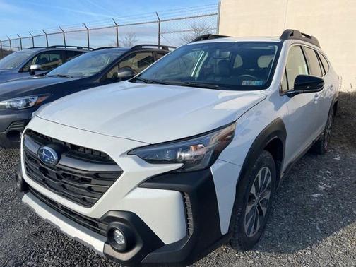 2025 Subaru Outback Limited XT