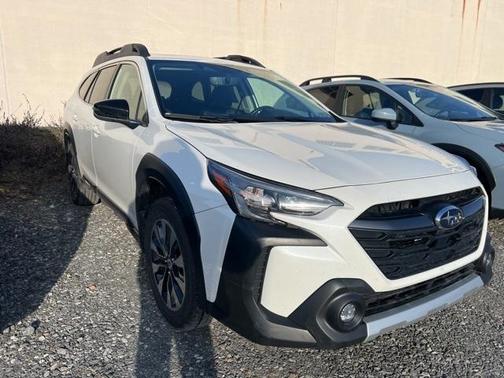 2025 Subaru Outback Limited XT