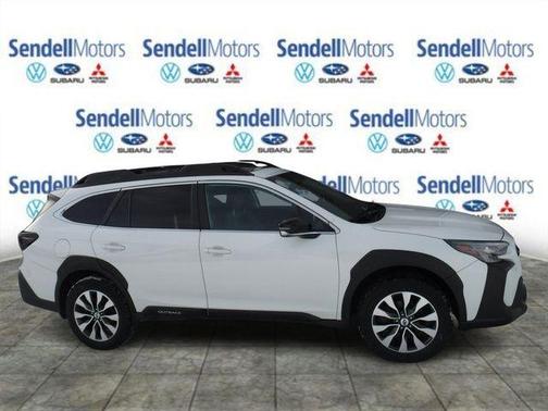 2025 Subaru Outback Limited XT