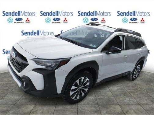 2025 Subaru Outback Limited XT