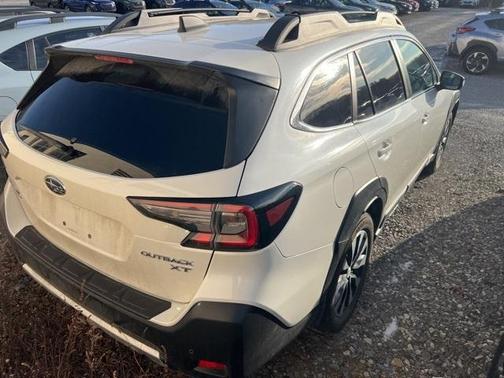 2025 Subaru Outback Limited XT