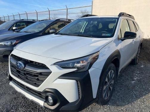 2025 Subaru Outback Limited XT