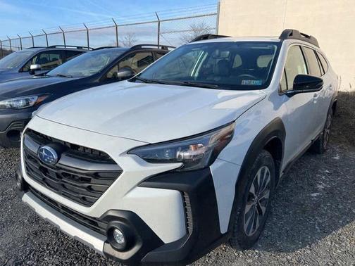 2025 Subaru Outback Limited XT