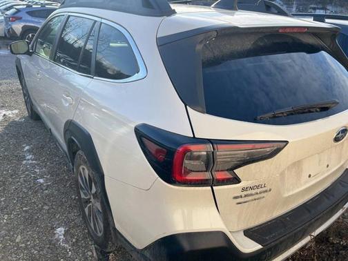 2025 Subaru Outback Limited XT