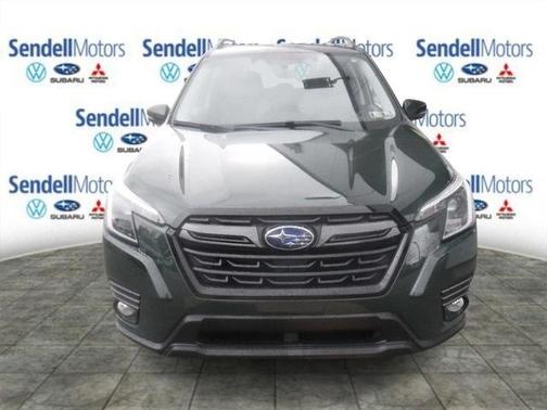 2022 Subaru Forester Limited
