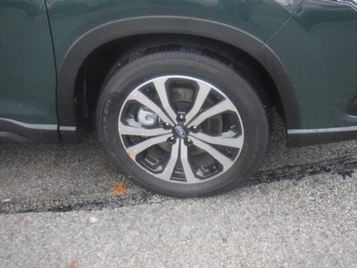 2022 Subaru Forester Limited
