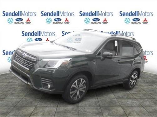 2022 Subaru Forester Limited