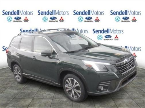 2022 Subaru Forester Limited