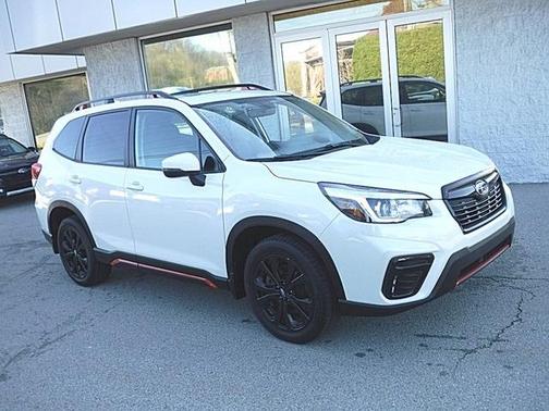 2019 Subaru Forester Sport