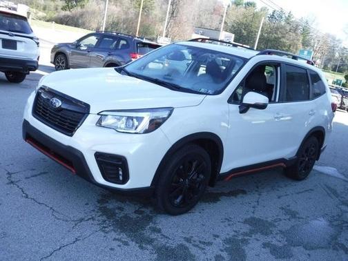 2019 Subaru Forester Sport