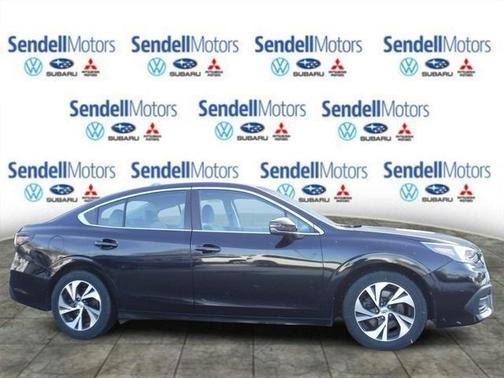 2020 Subaru Legacy Premium