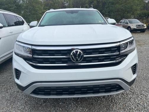 2022 Volkswagen Atlas Cross Sport 3.6L V6 SE w/Technology