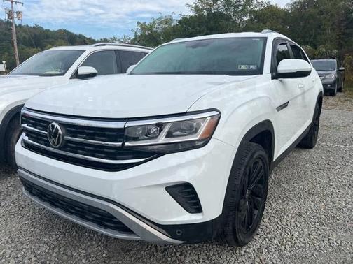 2022 Volkswagen Atlas Cross Sport 3.6L V6 SE w/Technology