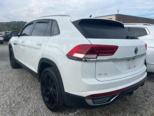 2022 Volkswagen Atlas Cross Sport 3.6L V6 SE w/Technology