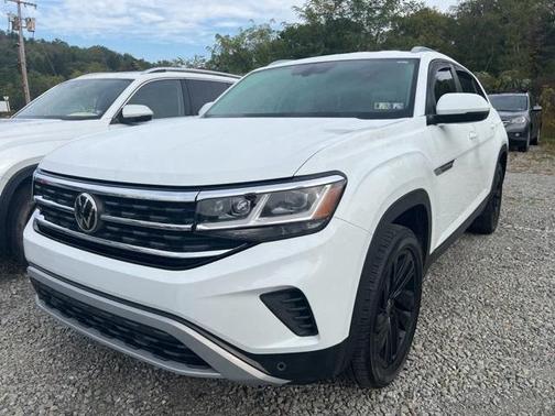2022 Volkswagen Atlas Cross Sport 3.6L V6 SE w/Technology