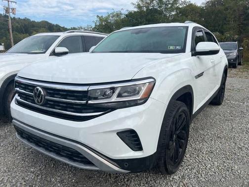 2022 Volkswagen Atlas Cross Sport 3.6L V6 SE w/Technology