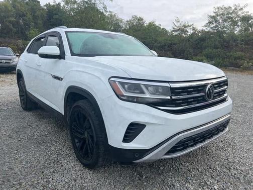 2022 Volkswagen Atlas Cross Sport 3.6L V6 SE w/Technology