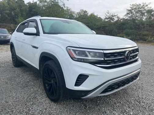 2022 Volkswagen Atlas Cross Sport 3.6L V6 SE w/Technology
